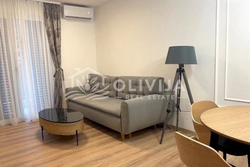 Modern 1 bedroom apartment in the center of Budva