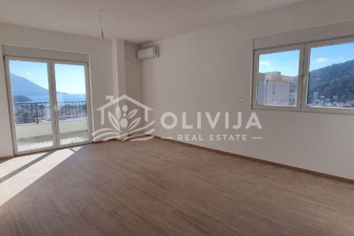 Sea view apartments from the developer in Budva, Montenegro