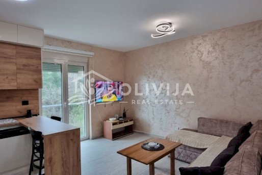 One-bedroom apartment near the sea in Bečići, Montenegro