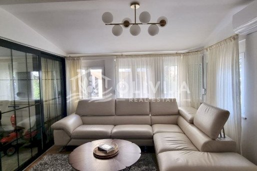 Apartment with 2 bedrooms near the sea in Budva, Montenegro