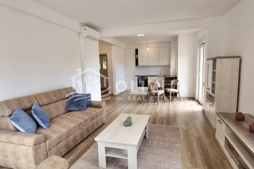 Apartment with 1 bedroom near the sea in Becici, Montenegro