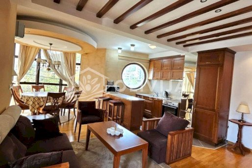 Apartment with 3 bedrooms near the sea in Bečići, Montenegro