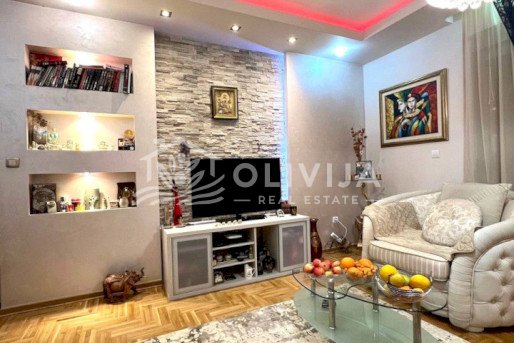 Apartment with 1 bedroom in Budva, Montenegro