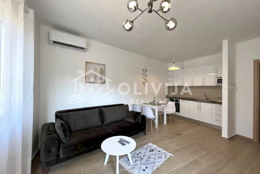 One-bedroom apartment in the center of Budva, Montenegro