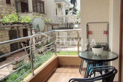 1-bedroom apartment in the center of Budva, Montenegro