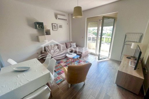 1-bedroom apartment in the center of Budva, Montenegro