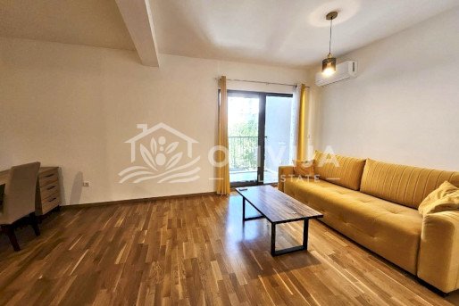 2-bedroom apartment in a quiet area of Budva, Montenegro