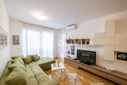 One-bedroom apartment in the center of Budva, Montenegro