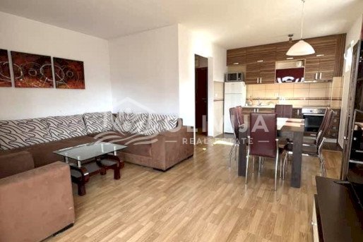 One-bedroom apartment in the center of Budva, Montenegro