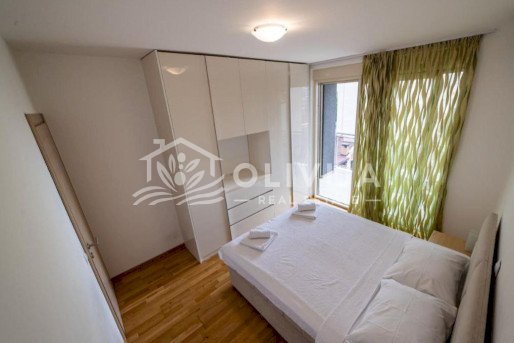 One-bedroom apartment in the center of Budva, Montenegro