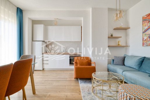 Cozy apartment in the center of Budva with 3 bedrooms