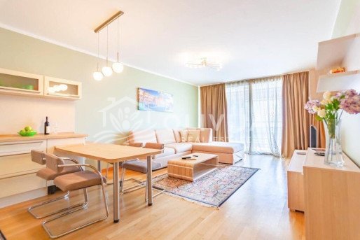 Two-bedroom apartment in Budva, Montenegro