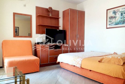 One-bedroom apartment in Rafailovici