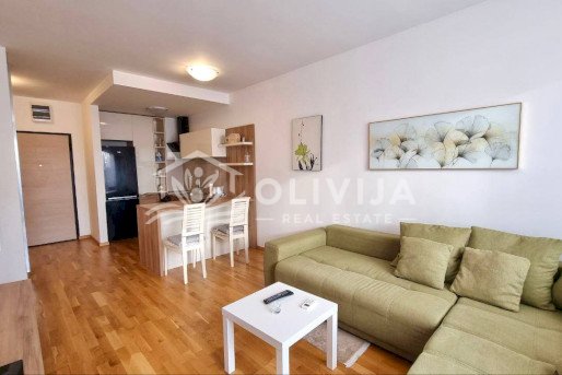 One bedroom apartment in the center of Budva