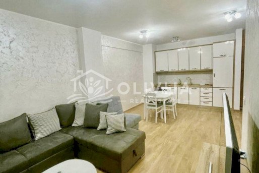 Apartment for rent in a new building in Budva