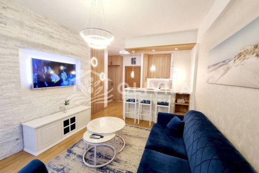 Izdavanje stana u novoj zgradi u Budvi