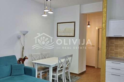 Apartment with 1 bedroom near the sea in Bečići, Montenegro