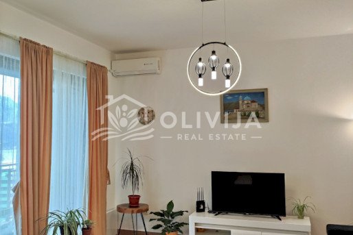 Apartment with 1 bedroom near the sea in Bečići, Montenegro