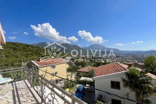 House with mountain and sea views in Bar, Montenegro