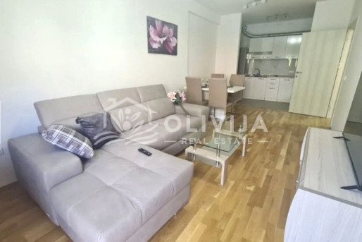 Apartment with 1 bedroom in Budva, Montenegro