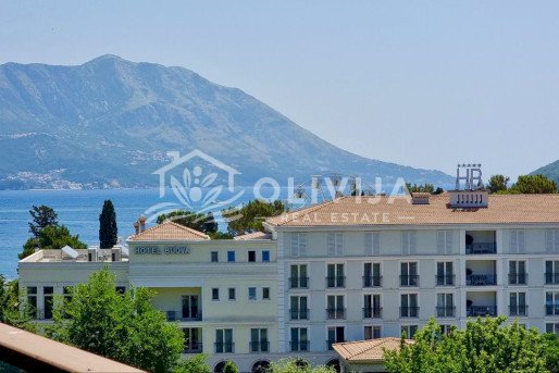 One-bedroom apartment near the sea in Budva, Montenegro