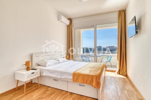 Cozy studio near the sea in Bečići