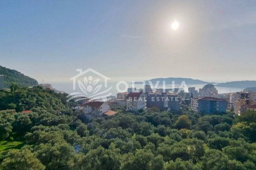 Срочная продажа квартиры с видом на море в Бечичи