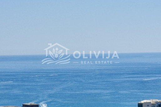 Продажа квартиры в Бечичи у моря – новостройка с видом на Адриатическое море