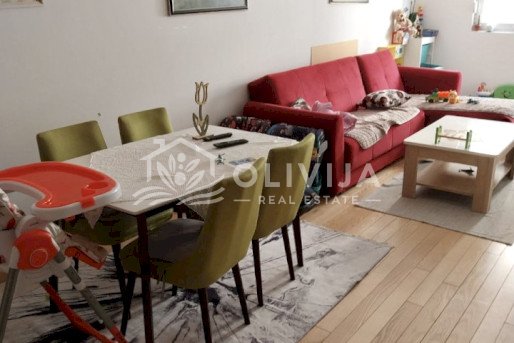 One-bedroom apartment in Budva, Montenegro