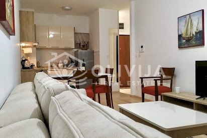 One-bedroom apartment in Budva, Montenegro