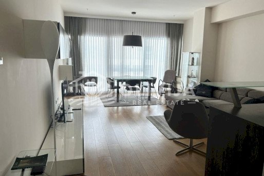 Apartment for sale in Tre Canne complex on the first line in Budva