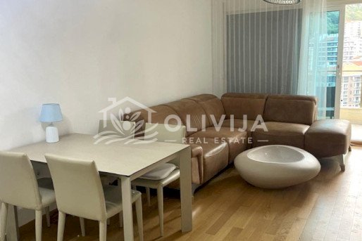Apartment for Rent in Becici, Residential Complex Bečići Volna
