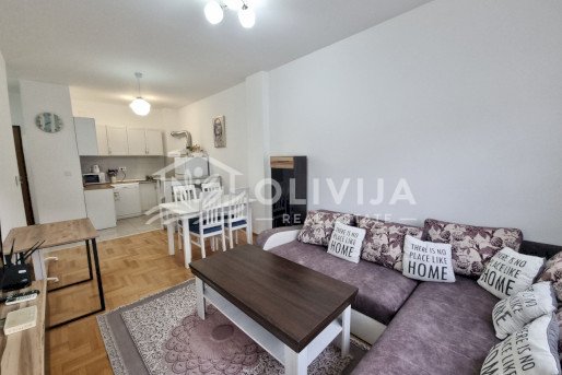 1-bedroom apartment for rent in the center of Budva, Montenegro