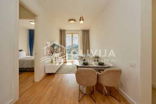 Аренда квартиры  c 2 спальнями в Бечичи, Skyline Resort