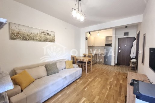 Apartment near the sea in Budva