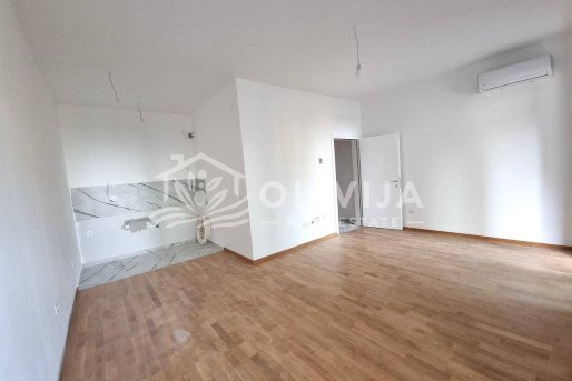 Sea view studio in Bečići