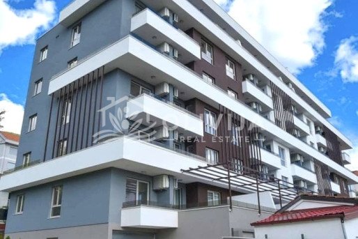 Аренда с 2 спальнями с видом на море в Бечичи