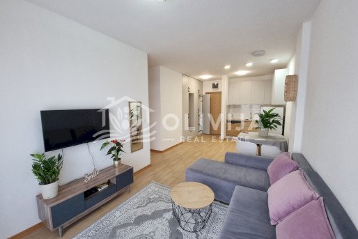 Stan sa pogledom na more u Budvi, kompleks Old Bakery