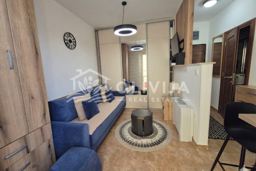 Studio apartment in the center of Budva, 5 minutes walk to the sea
