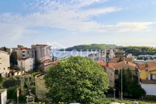 Квартира с видом на море на продажу в Бечичи — 600 м до пляжа
